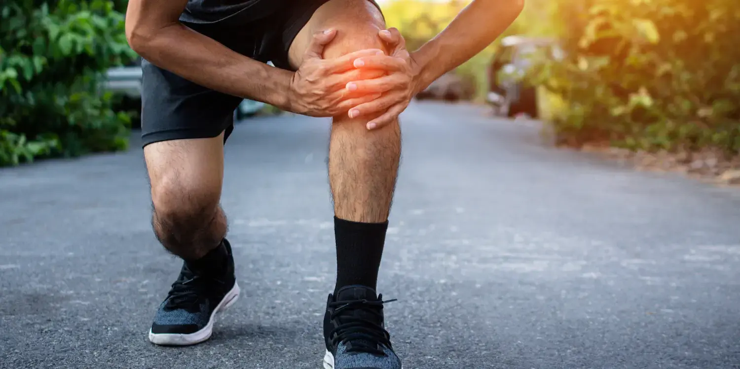 5 Consejos para mejorar el dolor de rodilla en corredores